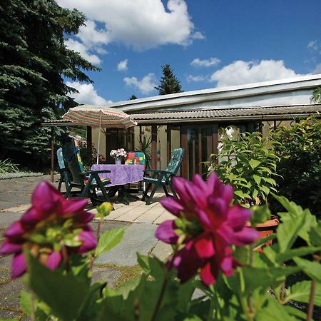 Ferienhaus Korner Villa Klingenthal Ngoại thất bức ảnh
