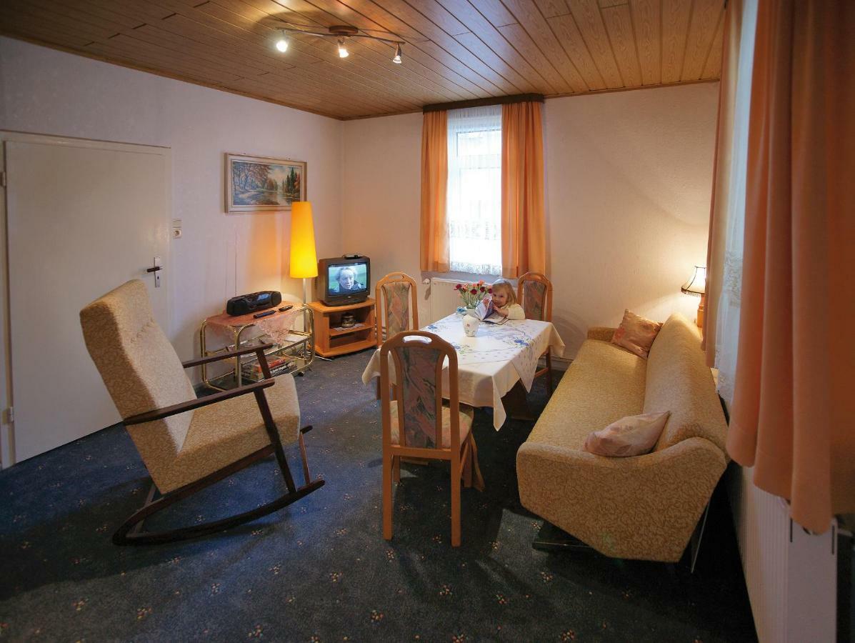 Ferienhaus Korner Villa Klingenthal Ngoại thất bức ảnh