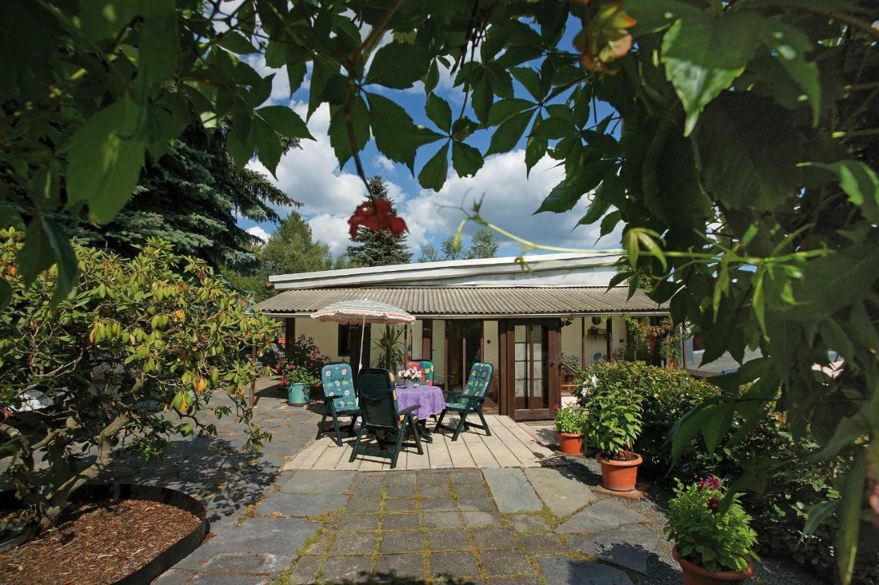 Ferienhaus Korner Villa Klingenthal Ngoại thất bức ảnh