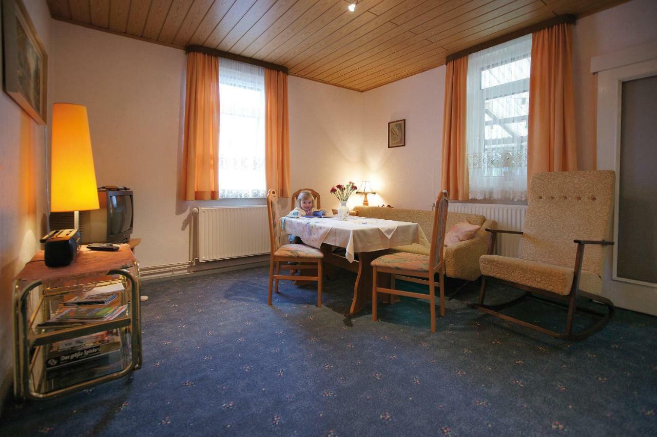 Ferienhaus Korner Villa Klingenthal Ngoại thất bức ảnh