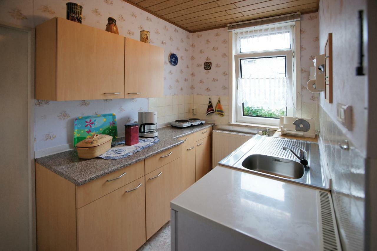 Ferienhaus Korner Villa Klingenthal Ngoại thất bức ảnh